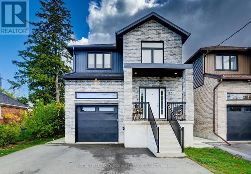 A - 33 Second Avenue, Kitchener, ON - Outdoor With Facade