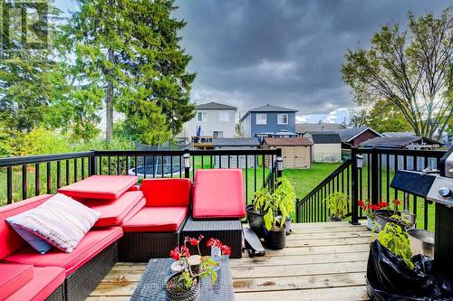 A - 33 Second Avenue, Kitchener, ON - Outdoor With Deck Patio Veranda With Exterior