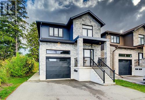 A - 33 Second Avenue, Kitchener, ON - Outdoor With Facade