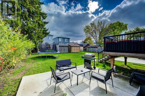 A - 33 Second Avenue, Kitchener, ON - Outdoor With Deck Patio Veranda