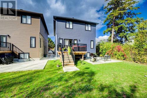 A - 33 Second Avenue, Kitchener, ON - Outdoor With Deck Patio Veranda