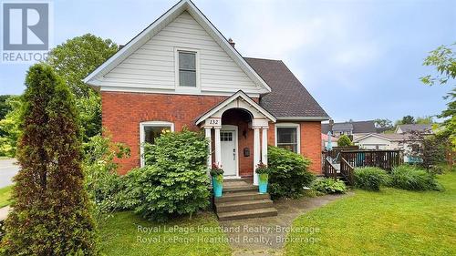 132 Elgin Avenue E, Goderich (Goderich (Town)), ON - Outdoor