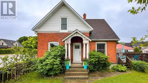 132 Elgin Avenue E, Goderich (Goderich (Town)), ON - Outdoor