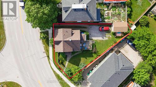 132 Elgin Avenue E, Goderich (Goderich (Town)), ON - Outdoor With View