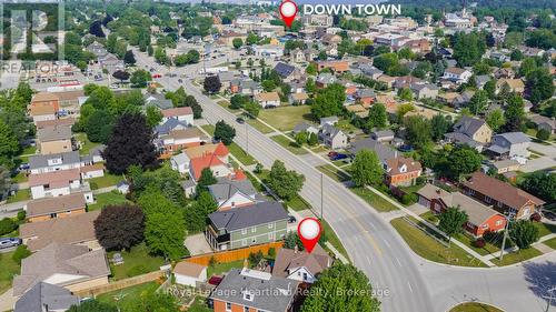 132 Elgin Avenue E, Goderich (Goderich (Town)), ON - Outdoor With View