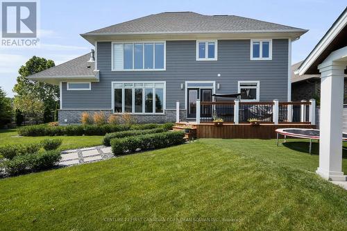 405 Darcy Drive, Strathroy-Caradoc (Ne), ON - Outdoor