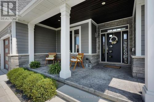 405 Darcy Drive, Strathroy-Caradoc (Ne), ON - Outdoor