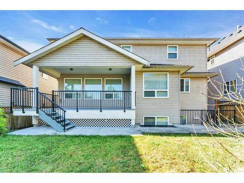 21019 80B Avenue, Langley, BC - Outdoor With Deck Patio Veranda