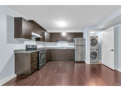 21019 80B Avenue, Langley, BC - Indoor Photo Showing Kitchen