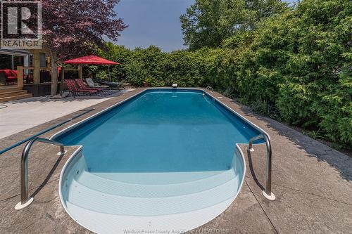 224 Caruhel, Lakeshore, ON - Outdoor With In Ground Pool