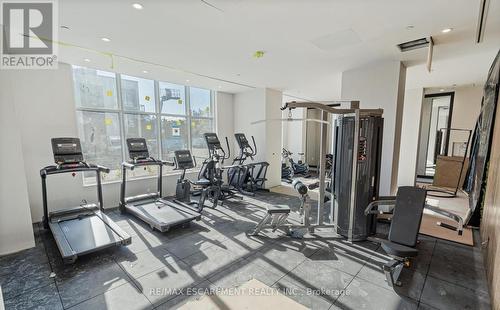 102 - 500 Plains Road E, Burlington, ON - Indoor Photo Showing Gym Room