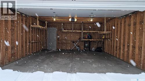 30 235 Rosewood Boulevard E, Saskatoon, SK - Indoor Photo Showing Garage