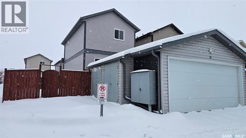 30 235 Rosewood Boulevard E, Saskatoon, SK - Outdoor With Exterior