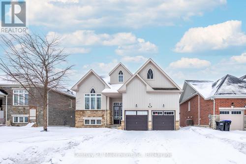 117 Allegra Drive, Wasaga Beach, ON - Outdoor With Facade