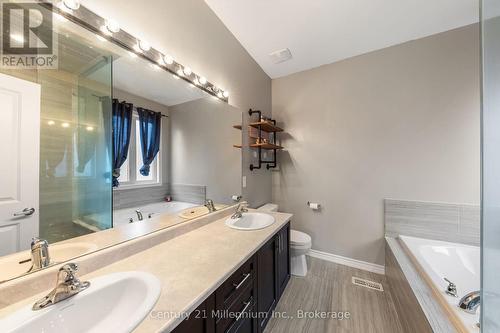117 Allegra Drive, Wasaga Beach, ON - Indoor Photo Showing Bathroom