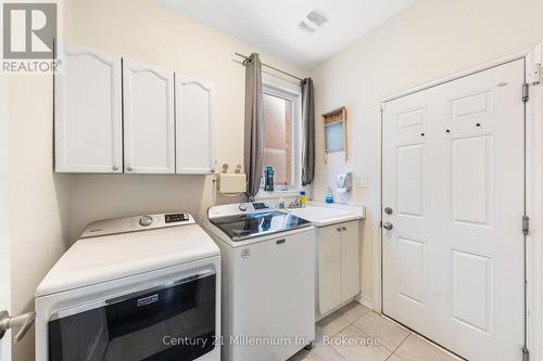 117 Allegra Drive, Wasaga Beach, ON - Indoor Photo Showing Laundry Room