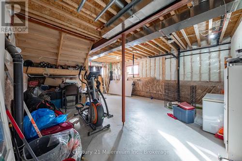 117 Allegra Drive, Wasaga Beach, ON - Indoor Photo Showing Basement