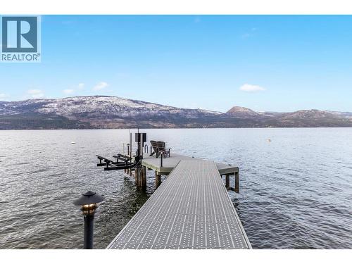9900 Eastside Road Unit# 3, Vernon, BC - Outdoor With Body Of Water With View