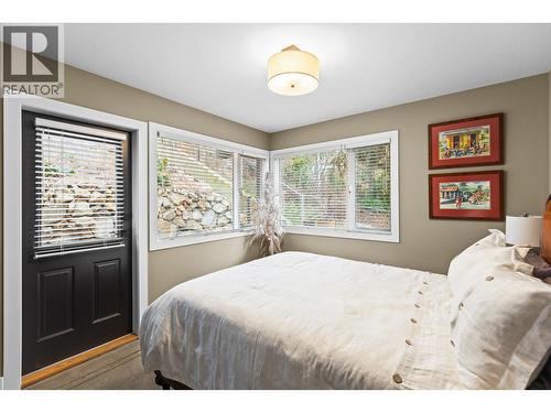 9900 Eastside Road Unit# 3, Vernon, BC - Indoor Photo Showing Bedroom