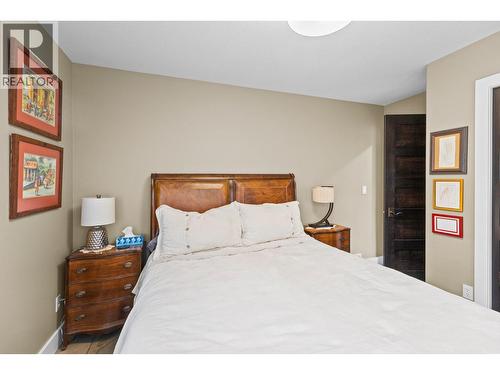 9900 Eastside Road Unit# 3, Vernon, BC - Indoor Photo Showing Bedroom