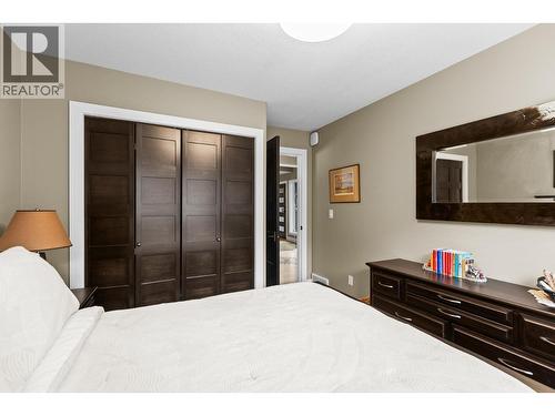 9900 Eastside Road Unit# 3, Vernon, BC - Indoor Photo Showing Bedroom