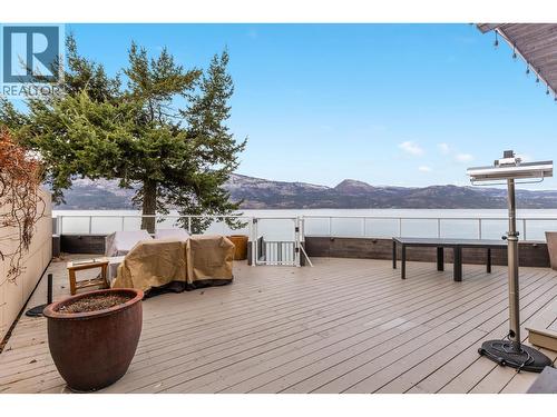 9900 Eastside Road Unit# 3, Vernon, BC - Outdoor With Deck Patio Veranda