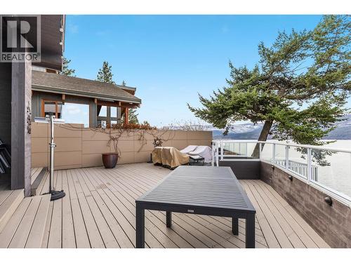 9900 Eastside Road Unit# 3, Vernon, BC - Outdoor With Deck Patio Veranda With Exterior