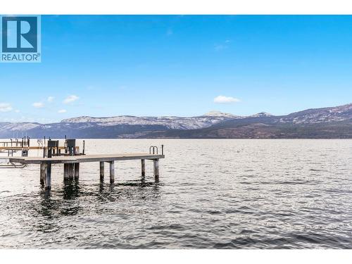 9900 Eastside Road Unit# 3, Vernon, BC - Outdoor With Body Of Water With View