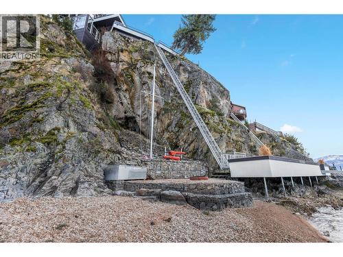 9900 Eastside Road Unit# 3, Vernon, BC - Outdoor