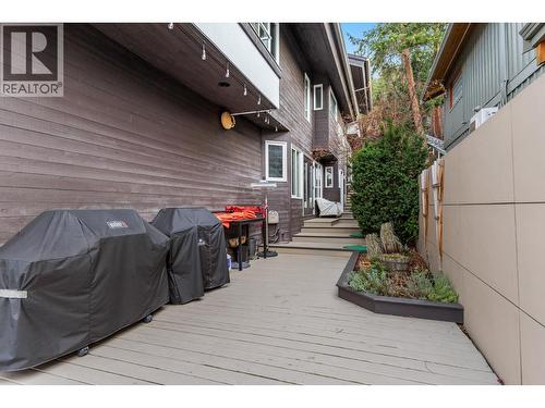 9900 Eastside Road Unit# 3, Vernon, BC - Outdoor With Deck Patio Veranda With Exterior