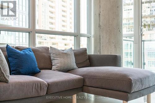 706 - 150 East Liberty Street, Toronto, ON - Indoor Photo Showing Bedroom