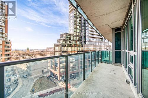 706 - 150 East Liberty Street, Toronto, ON - Outdoor With Balcony