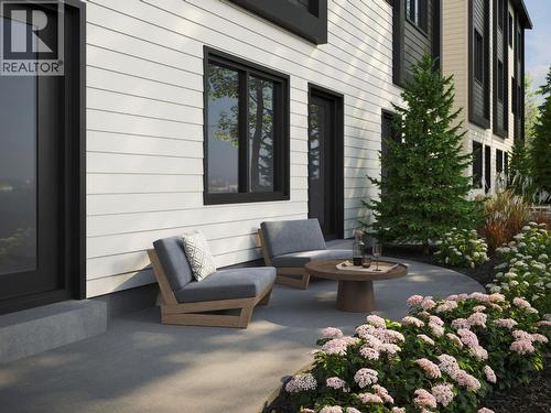 501 Simpson Street Unit# 15, Revelstoke, BC - Outdoor With Exterior