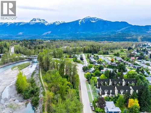 501 Simpson Street Unit# 15, Revelstoke, BC - Outdoor With View