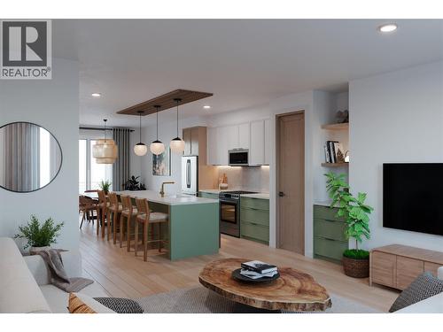 501 Simpson Street Unit# 15, Revelstoke, BC - Indoor