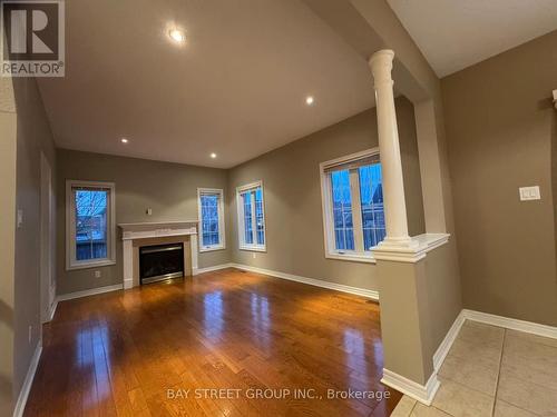 79 Ian Drive, Georgina, ON - Indoor With Fireplace