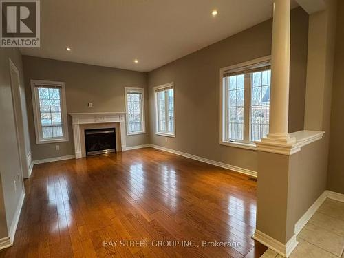 79 Ian Drive, Georgina, ON - Indoor With Fireplace