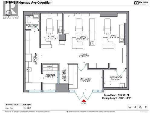 102 1048 Ridgeway Avenue, Coquitlam, BC 