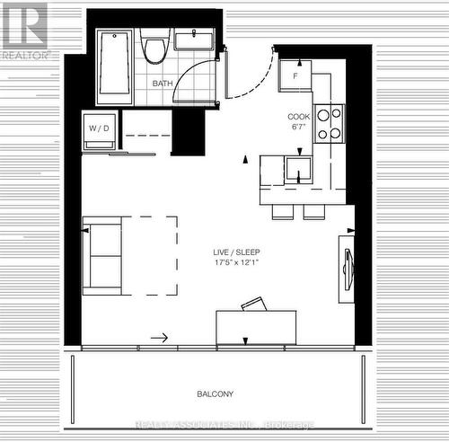 2304 - 57 St Joseph Street, Toronto, ON - Other