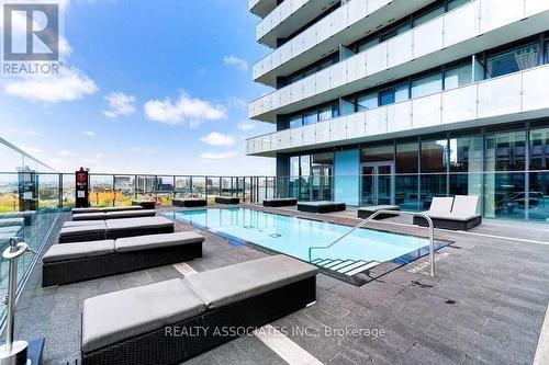 2304 - 57 St Joseph Street, Toronto, ON - Outdoor With In Ground Pool