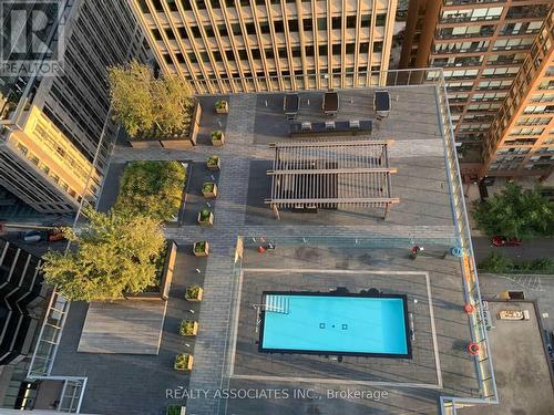 2304 - 57 St Joseph Street, Toronto, ON - Outdoor