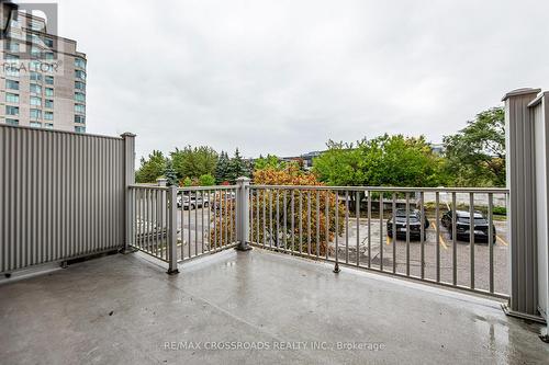 111 Pond Drive, Markham, ON - Outdoor With Balcony