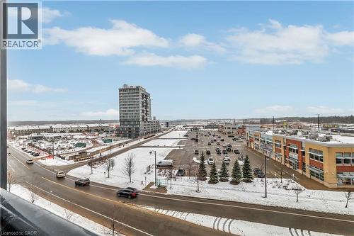 3210 Dakota Common Unit# A614, Burlington, ON - Outdoor With View