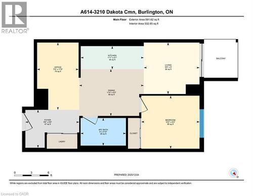 3210 Dakota Common Unit# A614, Burlington, ON - Other