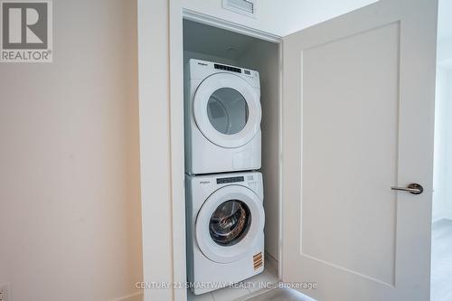 1115 - 60 Central Park Roadway, Toronto, ON - Indoor Photo Showing Laundry Room