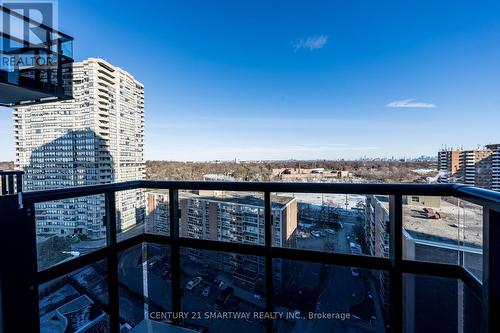 1115 - 60 Central Park Roadway, Toronto, ON - Outdoor With View