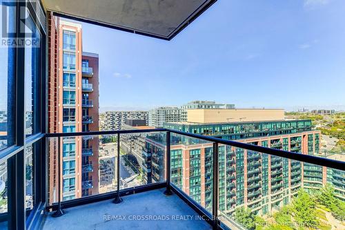1306 - 31 Tippett Road, Toronto, ON - Outdoor With View With Exterior