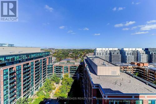 1306 - 31 Tippett Road, Toronto, ON - Outdoor