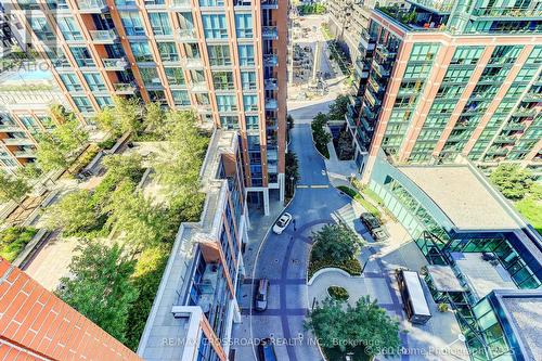 1306 - 31 Tippett Road, Toronto, ON - Outdoor With Facade