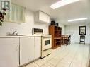 Lower - 931 Pape Avenue, Toronto, ON  - Indoor Photo Showing Kitchen 